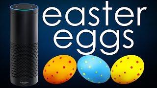 Favorite Amazon Echo "Alexa" Easter Eggs - The Blind Life