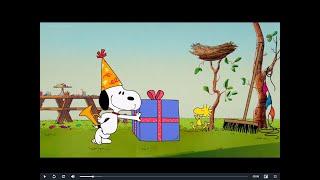 The Snoopy  Show | Snoopy and Woodstock