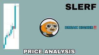 SLERF COIN READY TO BREAK HIGHER IN NOVEMBER 2024‼️ SLERF PRICE ANALYSIS‼️ SLERF MEMECOIN GO DOUBLE