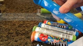 DIY Scent Tubes