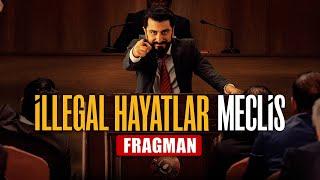 İllegal Lives: Parliament | Trailer | In theaters on November 7th in Europe