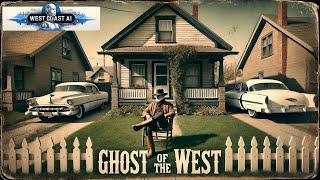 Ghost of the West - West Coast AI (Country Ballad)