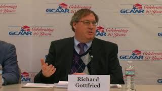 Richard Gottfried Talks Budget Shortfall in County Council At-Large Candidate’s Forum