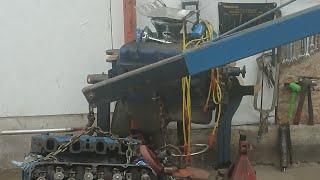 Part 2  out she is boat anker materail 