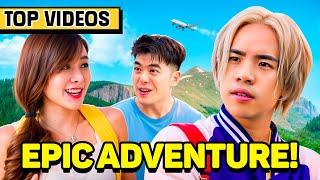 WE WENT on an EPIC Adventure! | JianHao Tan