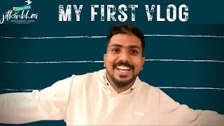 My  First Vlog | TRAVEL WITH JITHIN BHAI