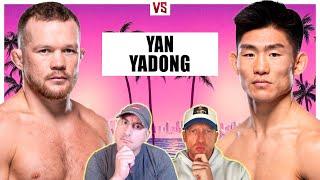 UFC 299: Petr Yan vs. Yadong Song Prediction, Bets & DraftKings