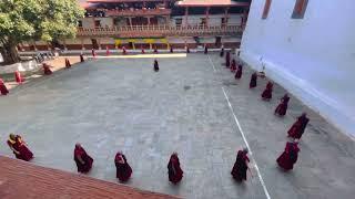 Punakha Monk’s Dance