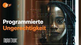 Wie diskriminierend Algorithmen sind I Digital Empire