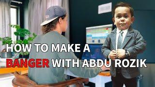 ABDU ROZIK Song Remix | How to make a banger with Abdu Rozik