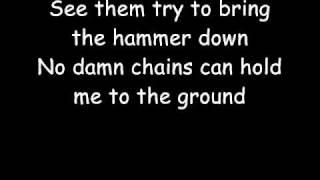 Metallica - Escape - Lyrics