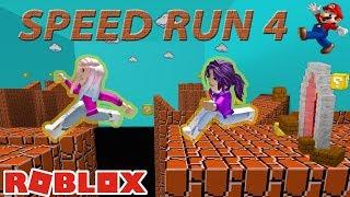 Roblox: Speed Run 4 Mario Retro Level Pack & Reloaded Levels! / 19 NEW LEVELS!