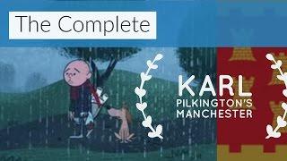 The Complete Karl Pilkington's Manchester  (A Compilation with Ricky Gervais & Steve Merchant)