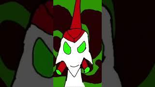 Ben 10 way big transformation animation