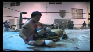 IWA DS carnage cup 2011