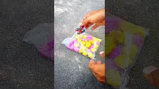 मेंटोस जिंदगी पटाखा | diwali patakha testing #shorts