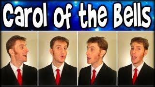 Carol of the Bells - Barbershop Quartet - Julien Neel (Trudbol A Cappella)