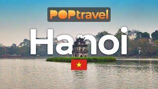 HANOI, Vietnam  - 4K 60fps (UHD)