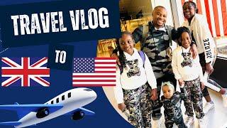 WE MOVED FROM THE UK TO THE USA | OUR UNEXPECTED EXPERIENCE