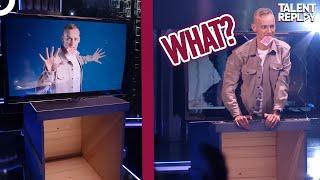 Jack Rhodes Returns with an Explosive Magic Act! | Britain's Got Talent