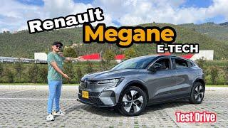 Renault Megane E-TECH -  La evolución de Renault muy en serio 🫣 - Test Drive