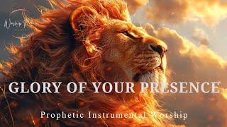 Prophetic Warfare Instrumental Worship/GLORY OF YOUR PRESENCE/Background Prayer Music