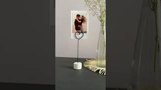 DIY Photo Holder #diy #crafts #diyvideos #art #artandcraft #handmade #crafting #photoholder