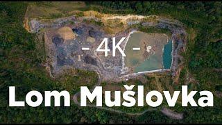 Lom Mušlovka - 4K - by Stefan Aue [2020 - Lom Muslovka]