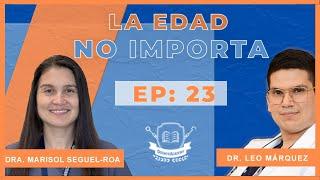 23 LA EDAD NO IMPORTA EN ODONTOLOGÍA ‍️ | Dra. Marisol Seguel