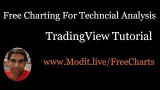 TradingView Tutorial & Free Account - Trading View Training - Free Technical Analysis Software