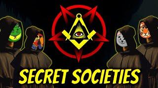 How to start a Secret Society with your Friends