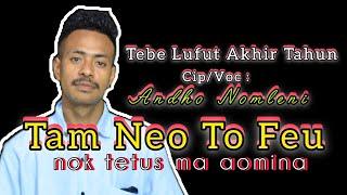 Sedih •Tebe Lufut Akhir Tahun || TAM NEO TO FEU || Cip/Voc. Andho Nomleni