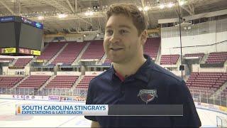 South Carolina Stingrays