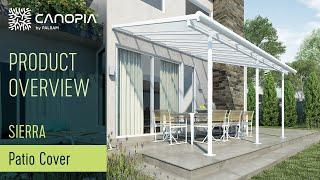 Awning / Pergola / Patio Cover Sierra™ | Palram - Canopia