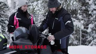 2022 Polaris Engineered Accessories for Trail Performance - Matryx Platform - Polaris Snowmobiles