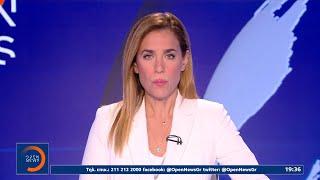 Κεντρικό δελτίο ειδήσεων 08/11/2024 | OPEN TV