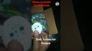 Unboxing Ghost inventor components #allworktechnical