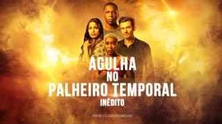 Chamada do Filme "Agulha no Palheiro Temporal" - Super Tela - 04/01/25 - Record