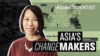 Can traditional markets catch bigger fish online? | Asia's Changemakers