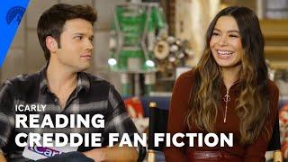 iCarly | Miranda And Nathan Read Creddie Fan Fiction | Paramount+