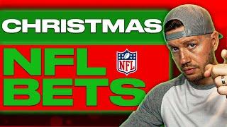 Chiefs vs Steelers & Texans vs Ravens Best NFL Bets, Picks & Predictions | Week 17 Christmas Day