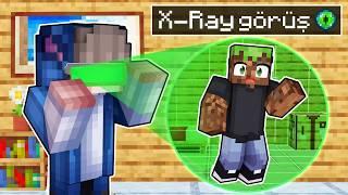 SAKLAMBAÇTA X-RAY MOD İLE TROLLEDİM! - Minecraft