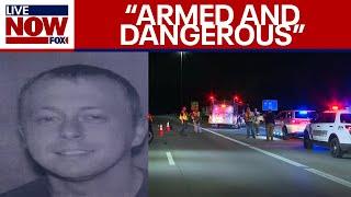 BREAKING: Kentucky highway shooting 'person of interest' identified | LiveNOW from FOX