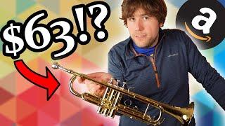 The Cheapest Trumpet on Amazon | Band Director Reviews