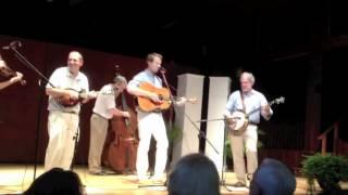 Professors of Bluegrass at Yale Norfolk Family Day 2012