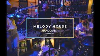 Melody House Hangouts | Ep4 "Melody of Meditations" by Anas Halabi and the Dubai Handpan Familia