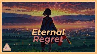  Eternal Regret ⦗Lyric Video⦘ ⦗Suno AI⦘