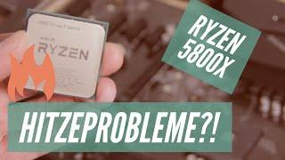 Ryzen 5800x: Nicht empfehlenswert? | Erfahrungsbericht und Rant