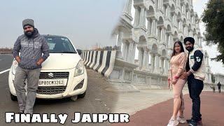 Maneet ko Lekar Jaipur explore karne nikal Gaye