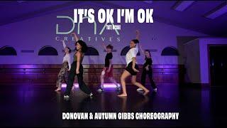 Tate McRae -It's ok I'm ok | Donovan & Autumn Gibbs Choreography | DNA Creatives Teens & Seniors